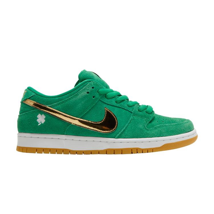 Dunk Low SB 'St. Patrick’s Day'